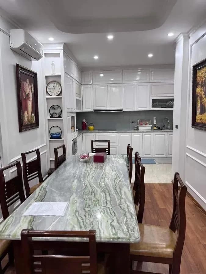 SIÊU PHẨM CÓ 1 0 2 - NHÀ PHÂN LÔ 4 TẦNG - KINH DOANH - Ô TÔ ĐỖ CỬA - PHÙNG KHOANG 15994267