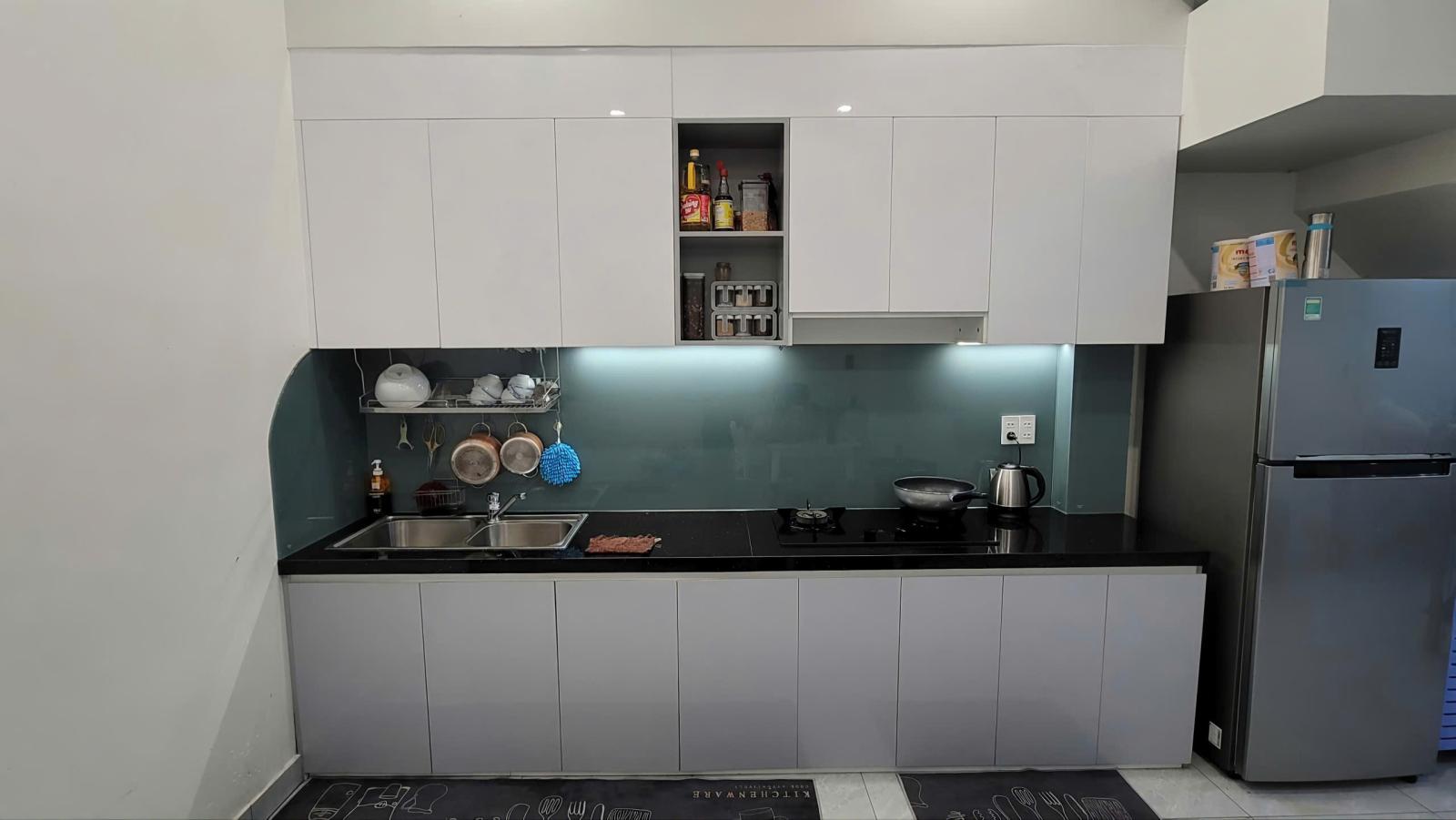 Cho thuê nhà đẹp full nội thất gần tham lương tân thới nhất q12 15994272