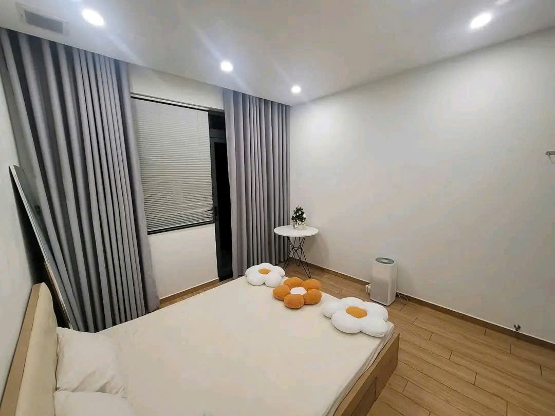 Cho thuê nhà đẹp full nội thất gần tham lương tân thới nhất q12 15994272