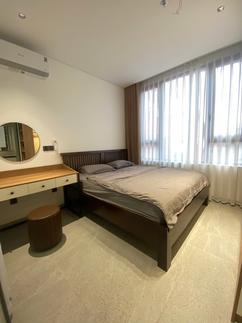 CHO THUÊ CHUNG CƯ MINI NGỌC THỤY – FULL NỘI THẤT – Ở  - 7,5 TR/THÁNG 15994275