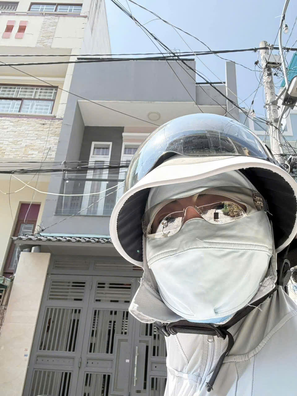 2 MT ĐƯỜNG 10M TRƯỚC SAU - 4 X 18- 3 TẦNG - TƯƠNG LAI RA MT ĐỔI ĐỊA CHỈ - NHỈNH 7 TỶ TL 15994276