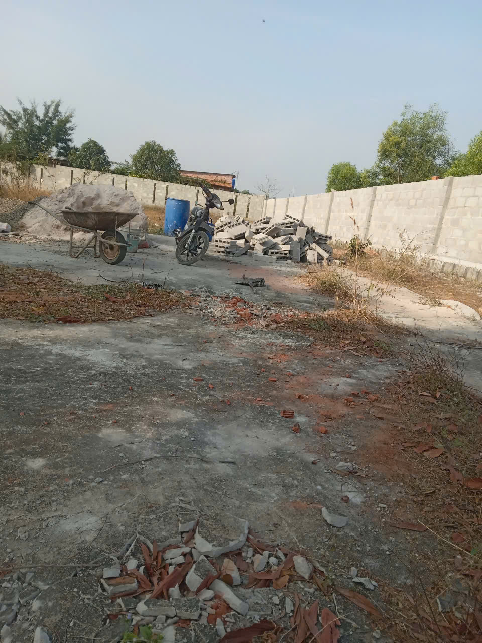 CHO THUÊ ĐẤT 4.000M² VỊ TRÍ ĐẸP TẠI TIẾN THÀNH – PHAN THIẾT 15994278