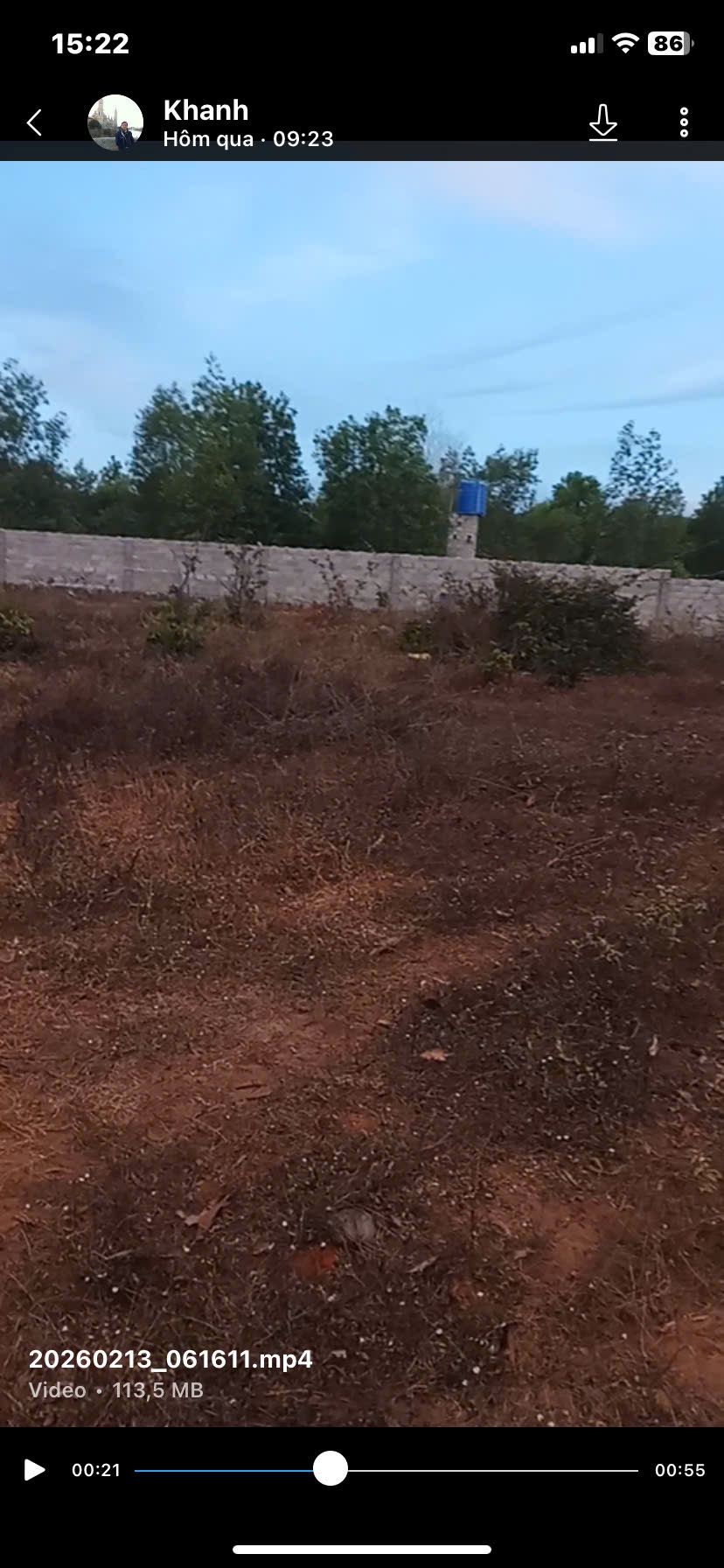 CHO THUÊ ĐẤT 4.000M² VỊ TRÍ ĐẸP TẠI TIẾN THÀNH – PHAN THIẾT 15994278