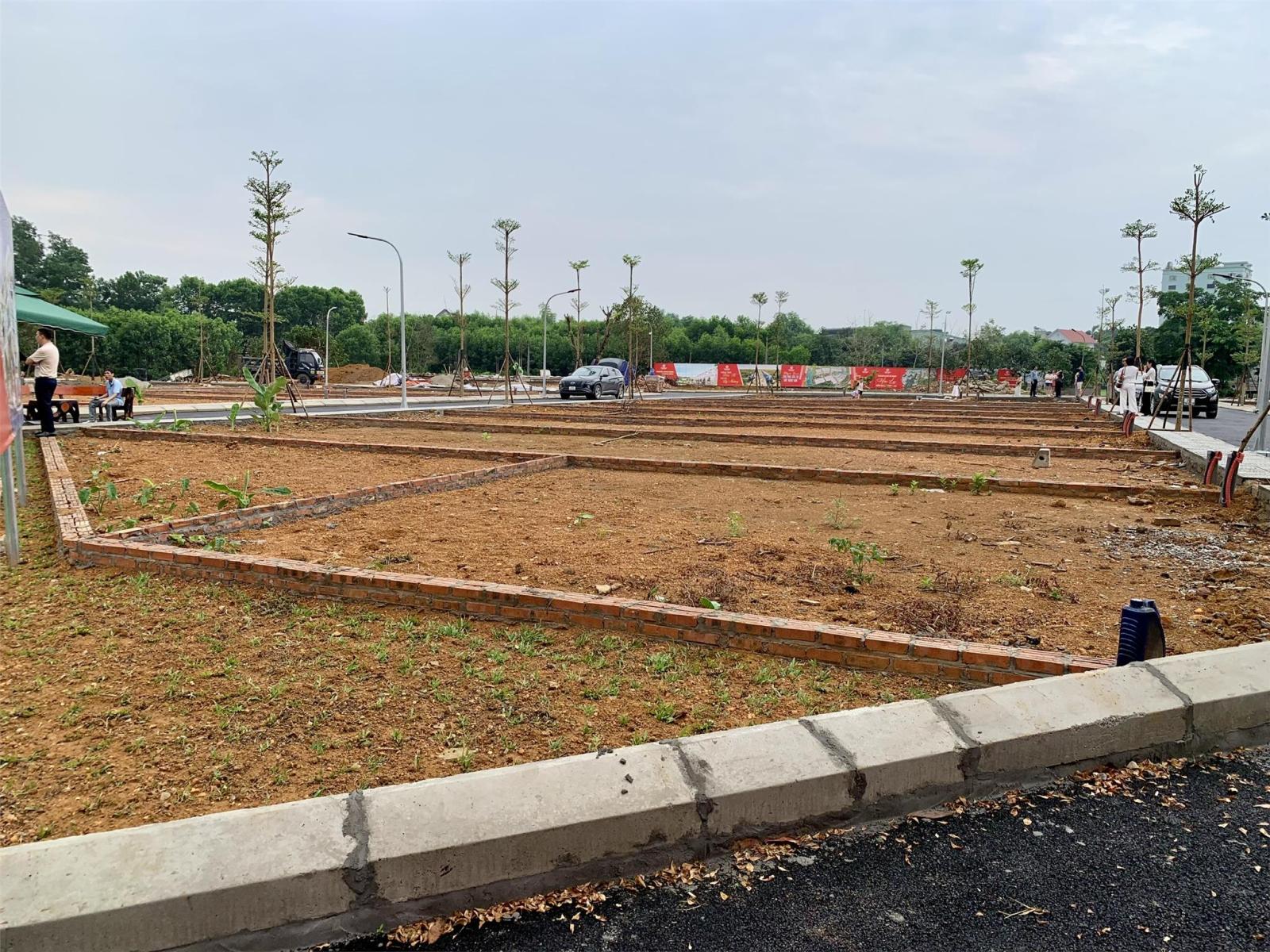 Suất ngoại giao lô góc đẹp nhất giáp dự án đất đấu giá Đồng Mô Lakeside 15994279