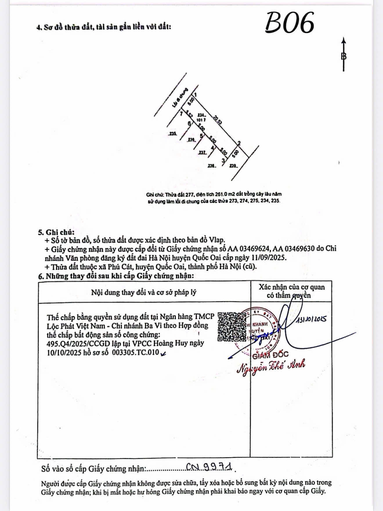 Chính Chủ Bán đất Liền Kề sát tái định cư Bắc Phú Cát/ Hòa Lạc  101.7m2 đất fun thổ cư. 4.x tỷ , lh 15994281