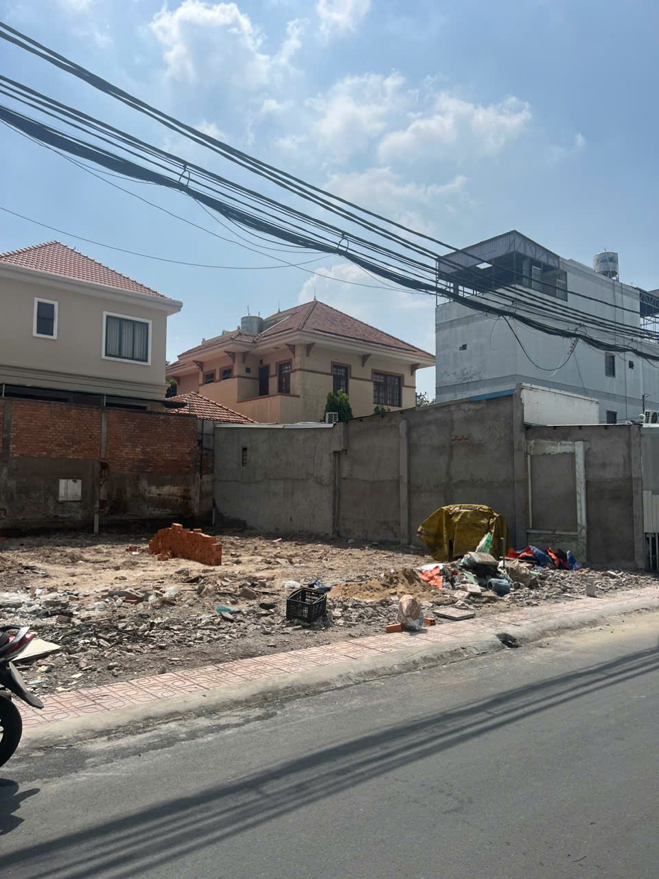 BÁN ĐẤT NGAY BỆNH VIỆN THỦ ĐỨC - MẶT TIỀN ĐƯỜNG SỐ 3 – TAM BÌNH – TP THỦ ĐỨC 15994282