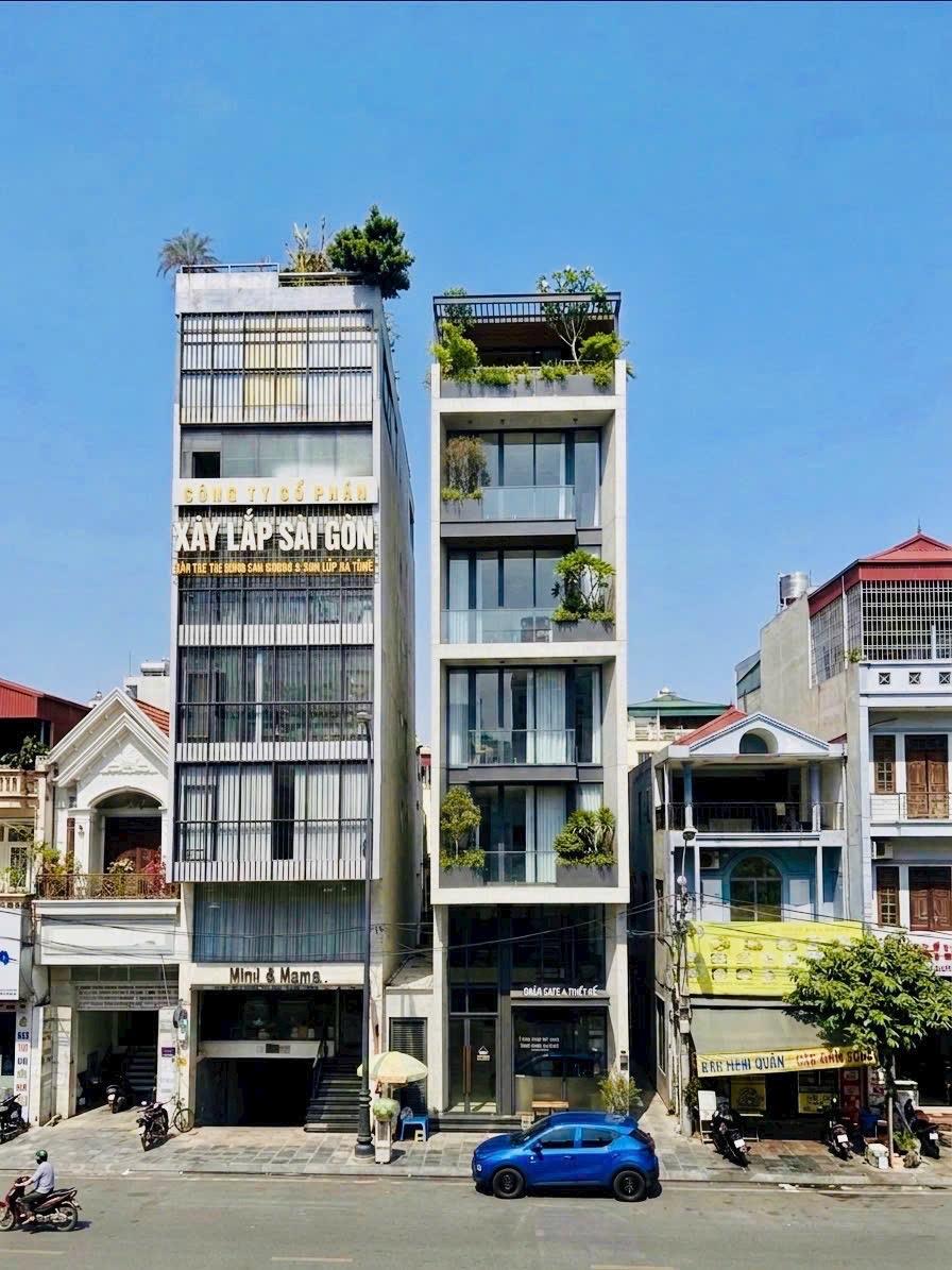 **Bán nhà mặt tiền Hoàng Hoa Thám, phường 13; Tân Bình (4x16) - khu ga T3 15994294