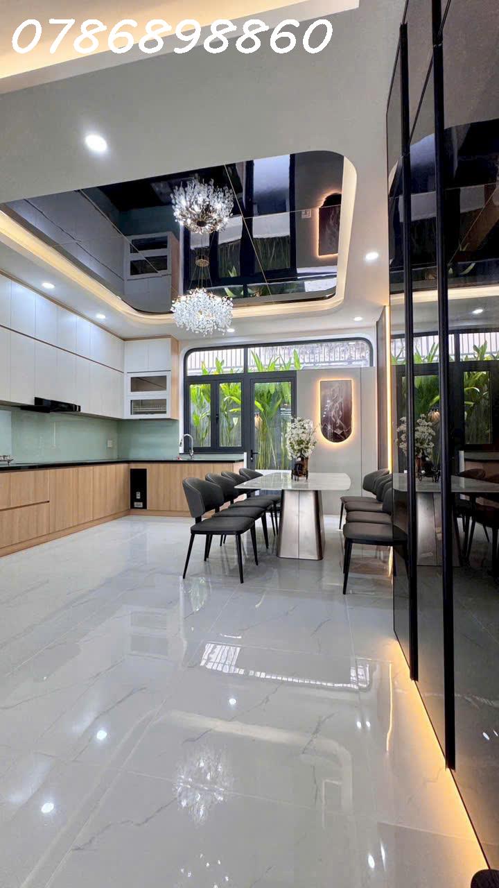 🏡 GIÁ MỚI 17,5 TỶ – NHÀ MẶT TIỀN D4 KDC PHẠM HỮU LẦU, TÂN MỸ, QUẬN 7 – THANG MÁY – SÁT PHÚ MỸ HƯNG 15994297
