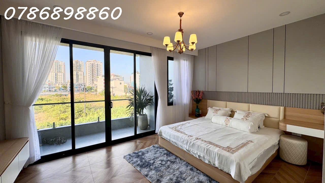 🏡 GIÁ MỚI 17,5 TỶ – NHÀ MẶT TIỀN D4 KDC PHẠM HỮU LẦU, TÂN MỸ, QUẬN 7 – THANG MÁY – SÁT PHÚ MỸ HƯNG 15994297