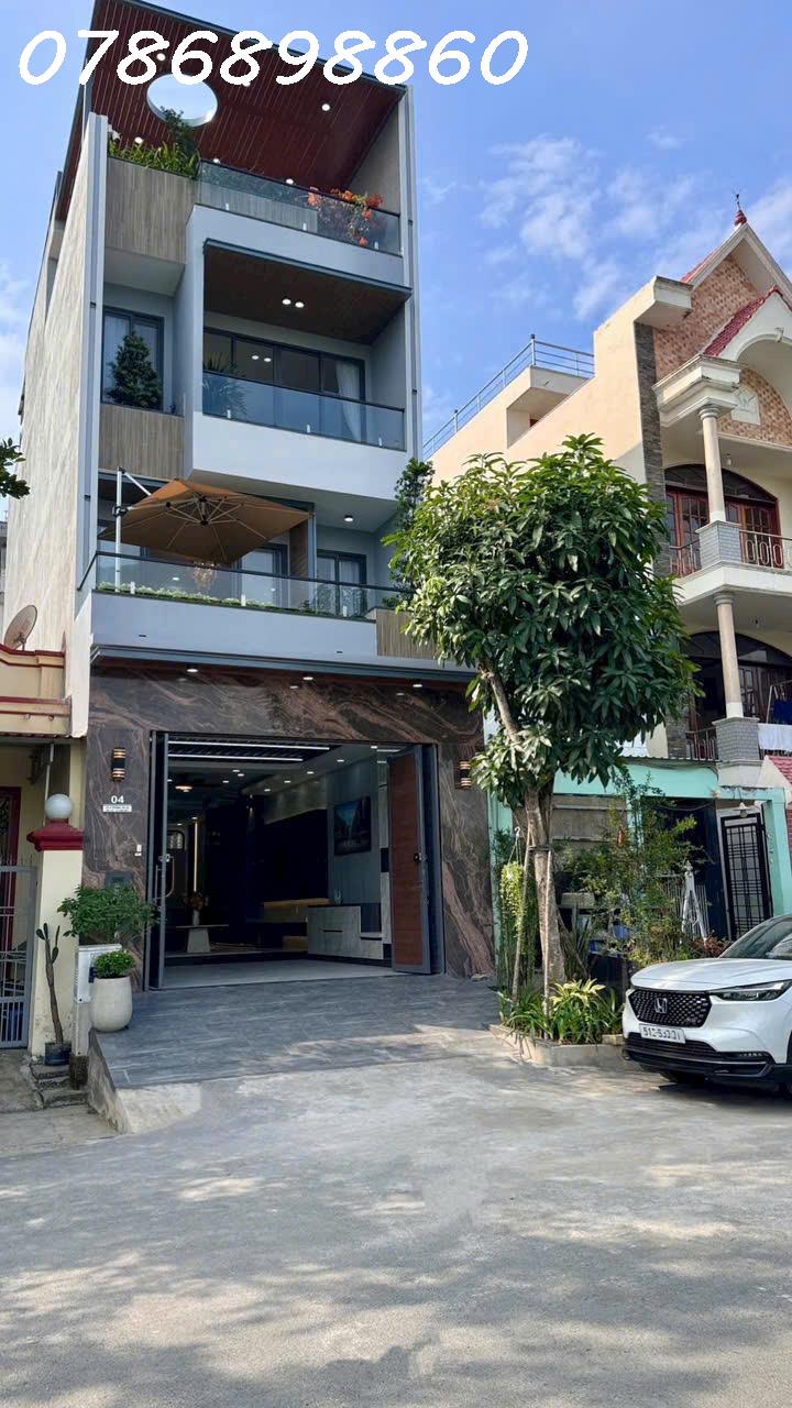 🏡 GIÁ MỚI 17,5 TỶ – NHÀ MẶT TIỀN D4 KDC PHẠM HỮU LẦU, TÂN MỸ, QUẬN 7 – THANG MÁY – SÁT PHÚ MỸ HƯNG 15994297
