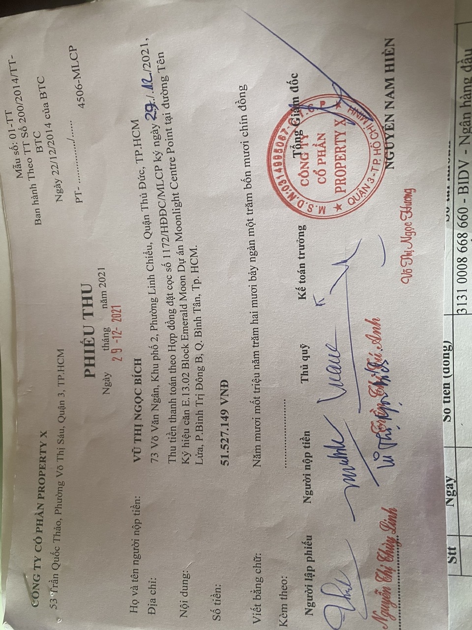 CHÍNH CHỦ BÁN CĂN HỘ 1 PN+1, 35.98M2, DỰ ÁN MOONLIGHT CENTRE POINT, QUẬN BÌNH TÂN, HCM 15994306