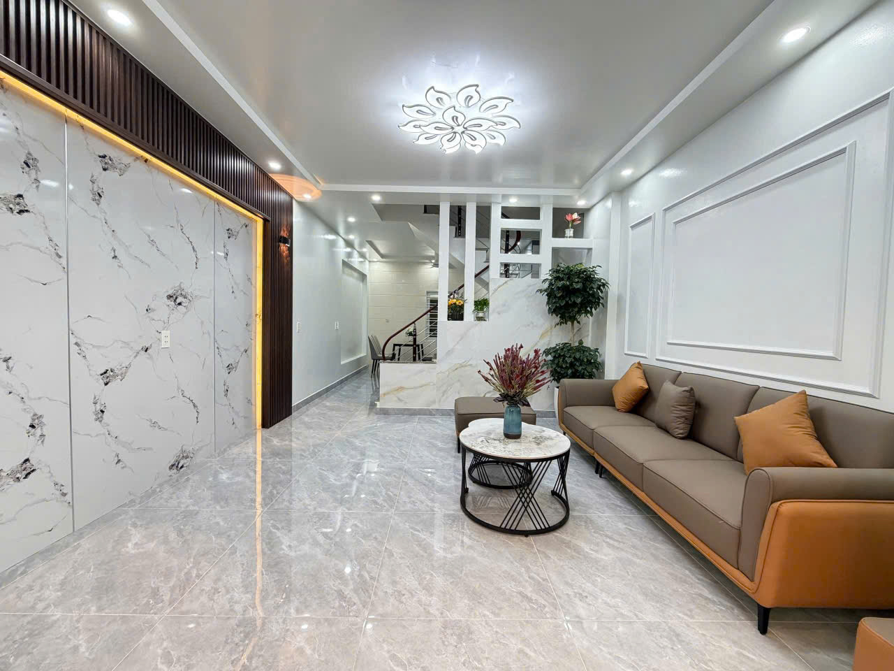 BÁN NHÀ 3,5 TẦNG ĐẰNG HẢI – SÂN CỔNG RIÊNG – Ô TÔ RA VÀO – GIÁ 2,89 TỶ 15994319