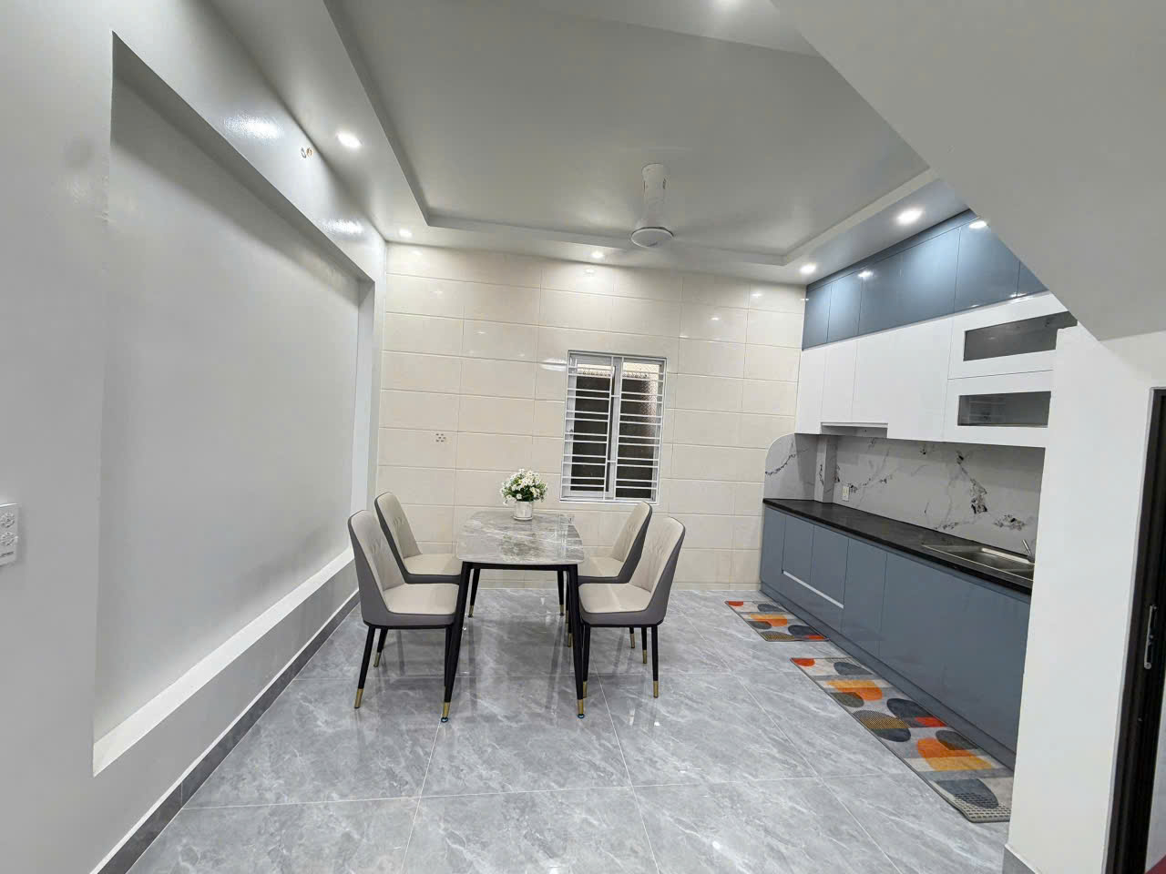 BÁN NHÀ 3,5 TẦNG ĐẰNG HẢI – SÂN CỔNG RIÊNG – Ô TÔ RA VÀO – GIÁ 2,89 TỶ 15994319