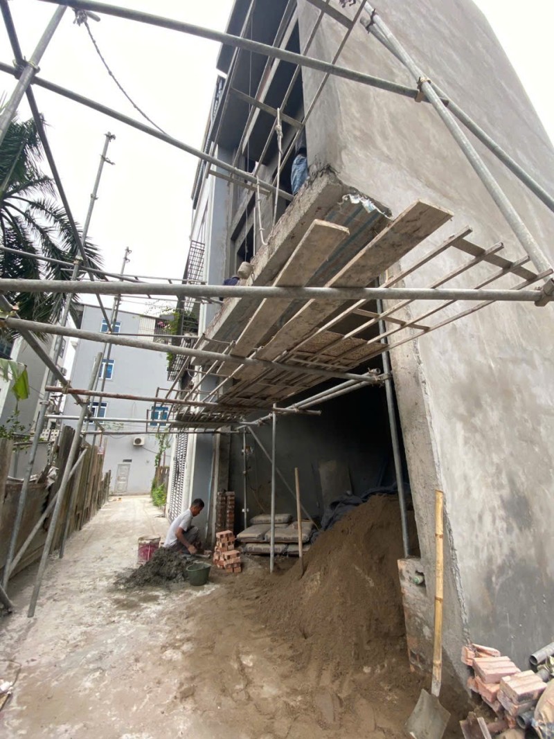 PHÚC LỢI – LONG BIÊN  38m² – 5 TẦNG – NHÀ MỚI – MỖI TẦNG 1 PHÒNG KHÉP KÍN 15994335