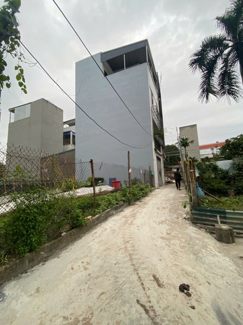 PHÚC LỢI – LONG BIÊN  38m² – 5 TẦNG – NHÀ MỚI – MỖI TẦNG 1 PHÒNG KHÉP KÍN 15994335