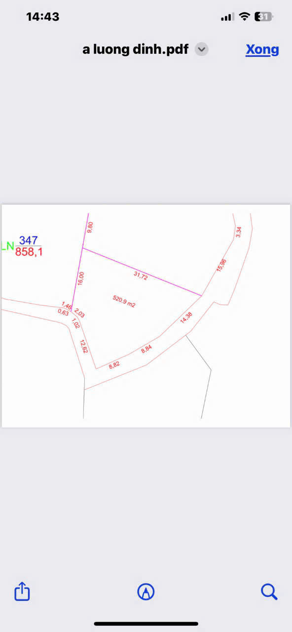 BÁN ĐẤT VƯỜN GIÁ RẺ – TIỀM NĂNG ĐẦU TƯ CAO TẠI TAM DƯƠNG 15994341
