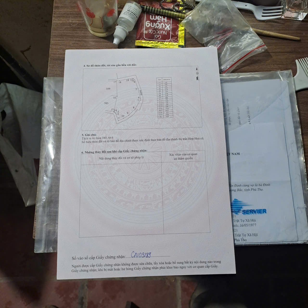 BÁN ĐẤT VƯỜN GIÁ RẺ – TIỀM NĂNG ĐẦU TƯ CAO TẠI TAM DƯƠNG 15994341