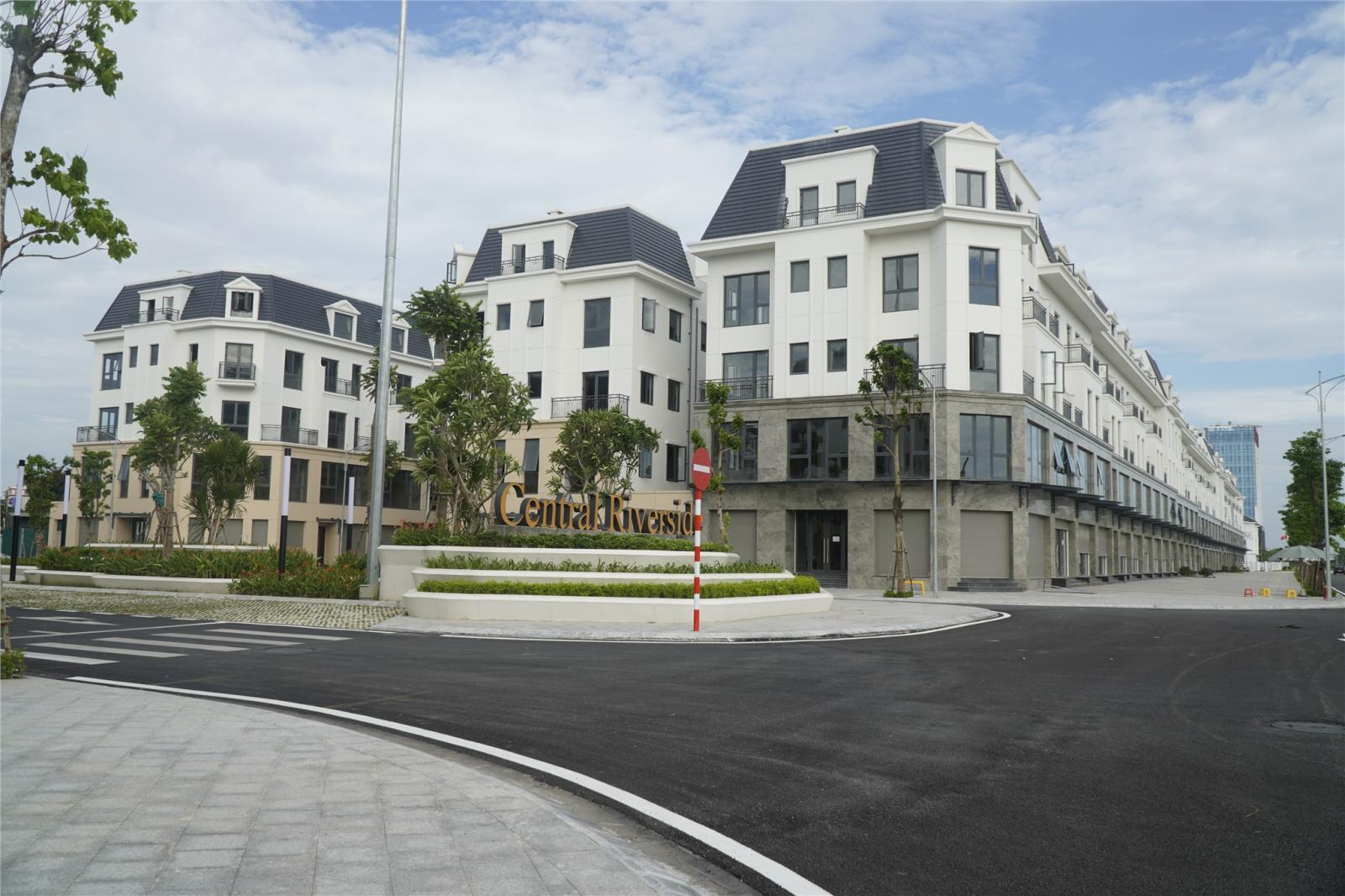 CENTRAL RIVERSIDE – TỐT NHẤT THỊ TRƯỜNG- 6,5TR/M2. RA SỔ NGAY.  LH: 09666 343 969 15994344