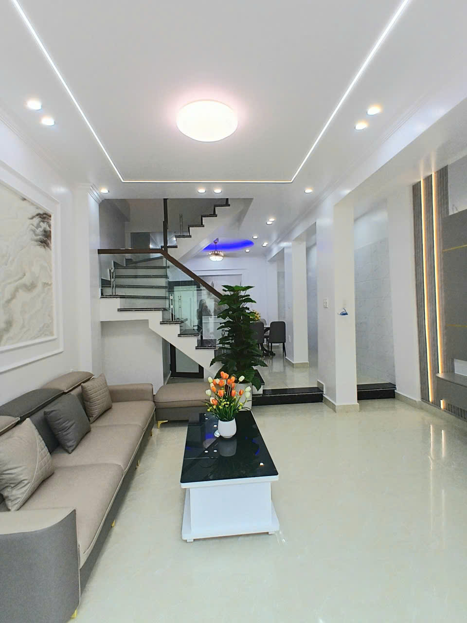 BÁN NHÀ 3 TẦNG NGÕ 183 ĐÌNH ĐÔNG – NHÀ MỚI XÂY – SÂN CỔNG RIÊNG – GIÁ 3,25 TỶ 15994346