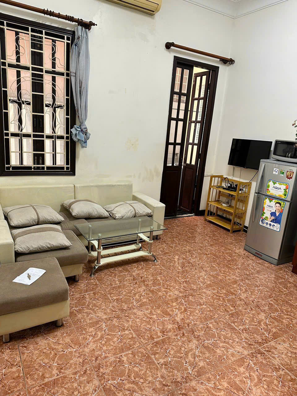 Căn hộ 1PN 3 mặt thoáng – gần CV Hoàng Văn Thụ 15994347