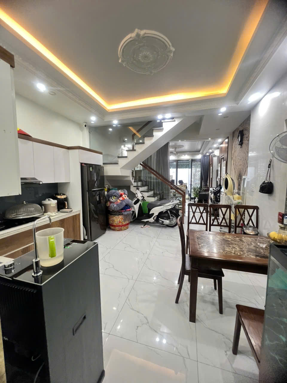 BÁN NHÀ 4 TẦNG LÔ GÓC PHỦ THƯỢNG ĐOẠN – ĐÔNG HẢI – KINH DOANH TỐT – GIÁ 3,85 TỶ 15994352