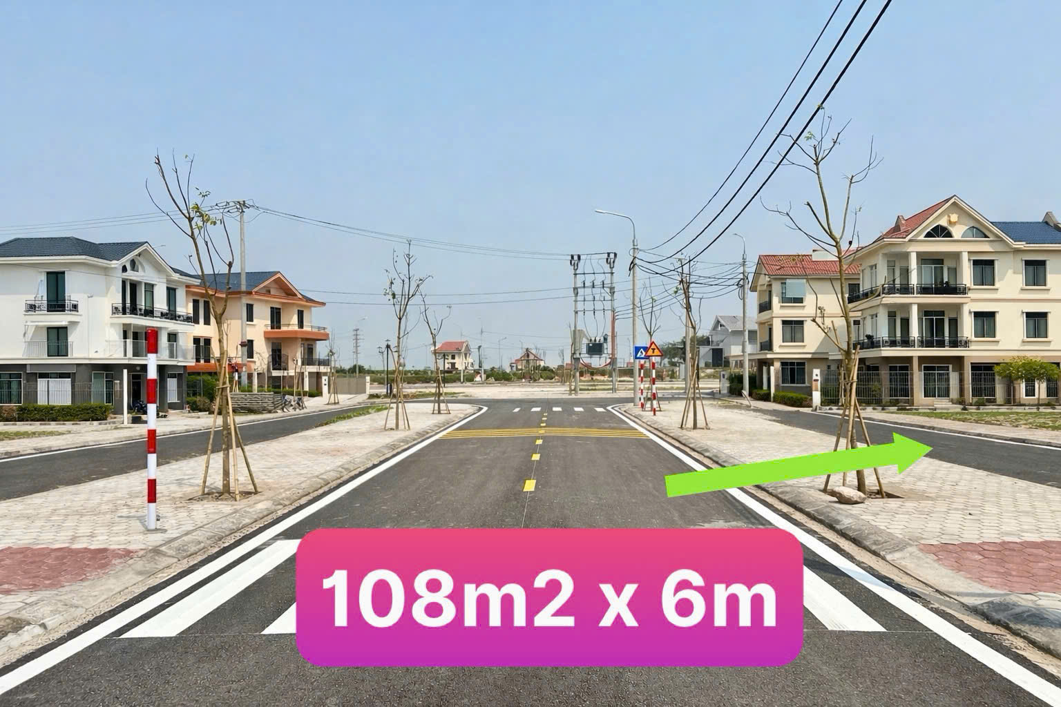 Chỉ 1.x tỷ đất quất lâm 108m2 mặt tiền 6m sát khu công nghiệp 400ha và quảng trường biển 15994367