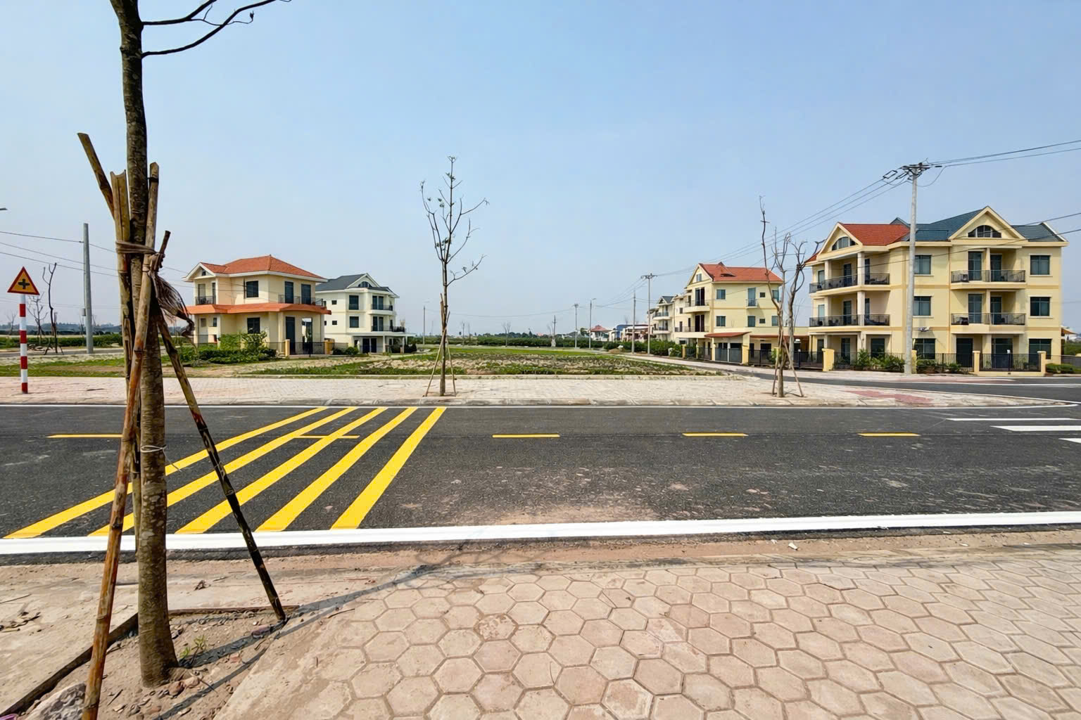 Chỉ 1.x tỷ đất quất lâm 108m2 mặt tiền 6m sát khu công nghiệp 400ha và quảng trường biển 15994367