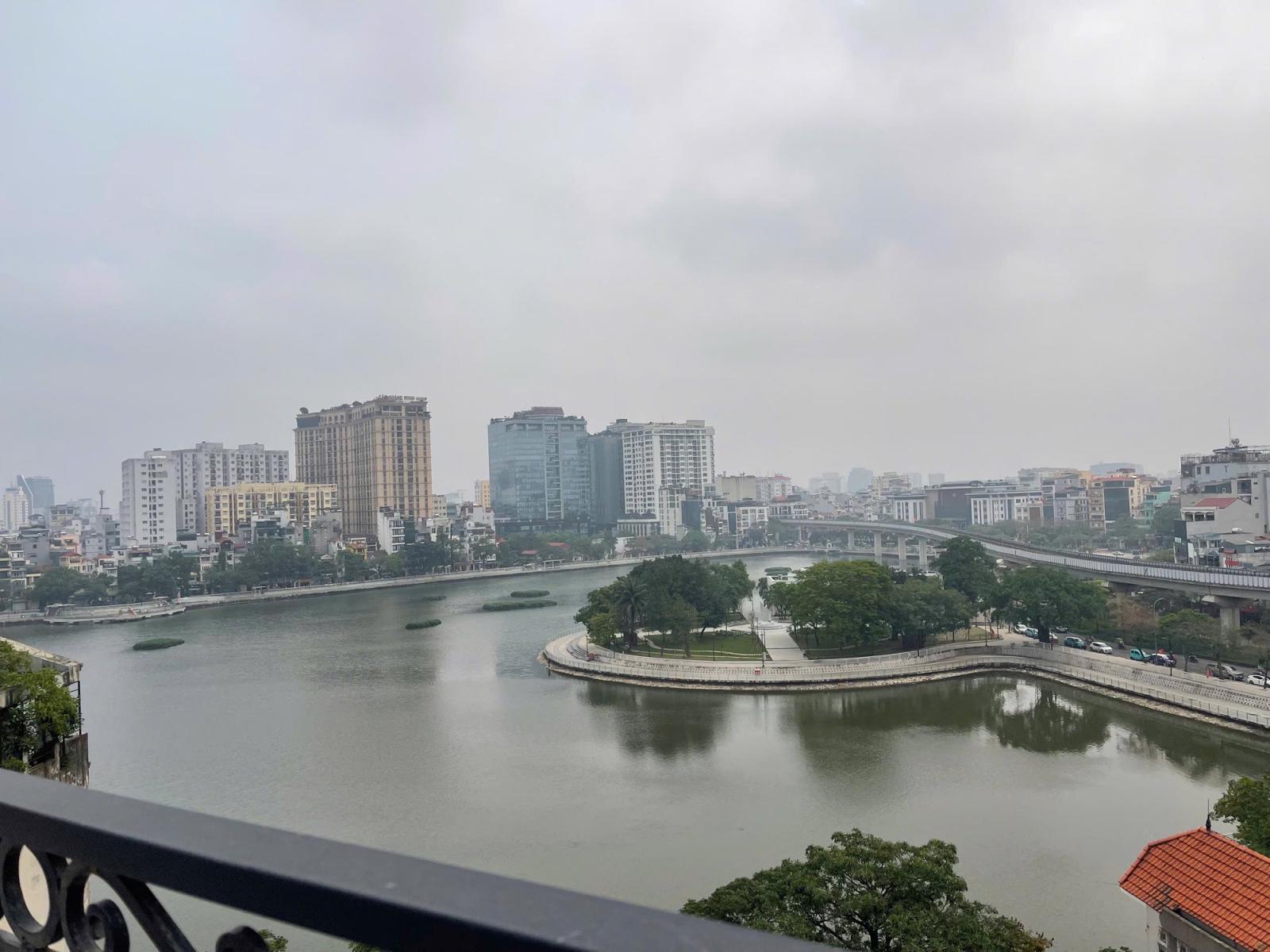 TÒA BUILDING 10 TẦNG LÔ GÓC 3 THOÁNG - TRUNG TÂM ĐỐNG ĐA VIEW HỒ HOÀNG CẦU 15994369