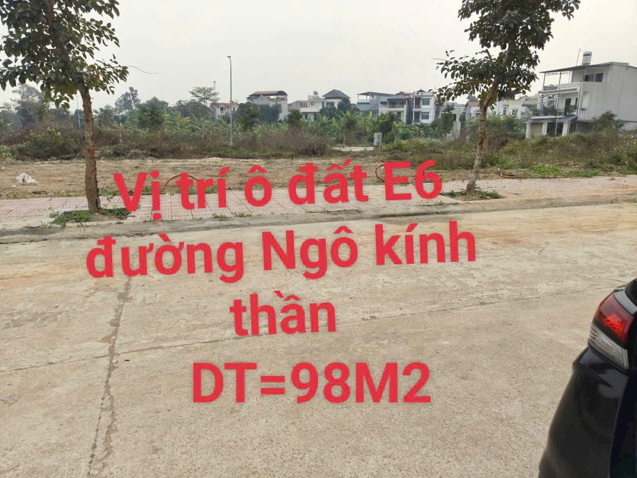 CƠ HỘI SỞ HỮU ĐẤT ĐẸP GIÁ TỐT NGAY TRUNG TÂM HỘI HỢP 15994371