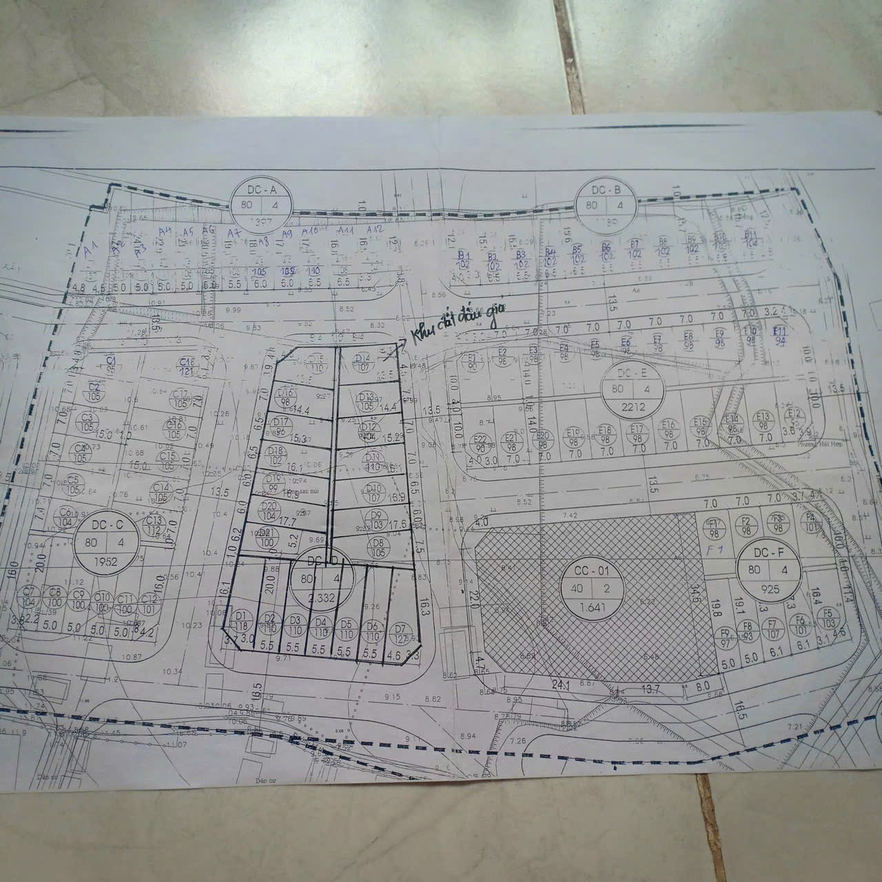 CƠ HỘI SỞ HỮU ĐẤT ĐẸP GIÁ TỐT NGAY TRUNG TÂM HỘI HỢP 15994371