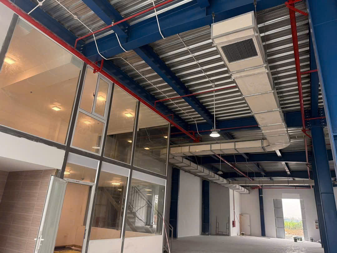 CHUYỂN NHƯỢNG NHÀ MÁY GẦN 1000M2 TẠI - PHÚ XUYÊN - HÀ NỘI 15994374