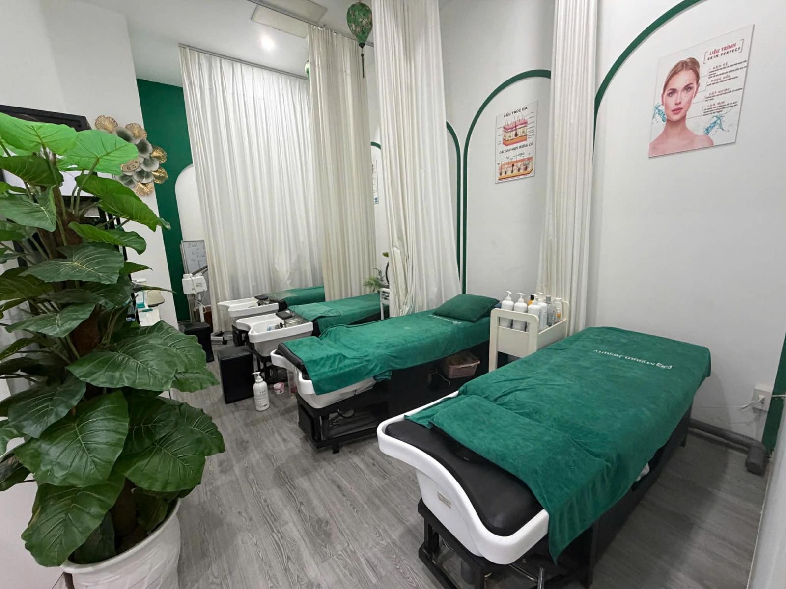 CHUYỂN NHƯỢNG SPA HOẶC HỢP TÁC VẬN HÀNH SPA TẠI TẦNG 2 CHUNG CƯ VINHOMES GARDENIA, HÀ NỘI 15994376