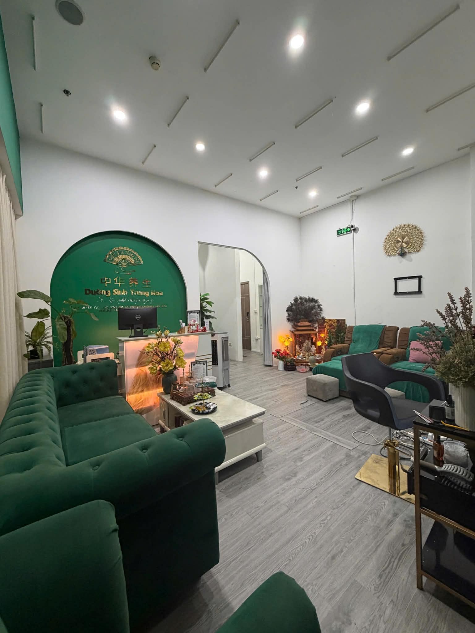 CHUYỂN NHƯỢNG SPA HOẶC HỢP TÁC VẬN HÀNH SPA TẠI TẦNG 2 CHUNG CƯ VINHOMES GARDENIA, HÀ NỘI 15994376