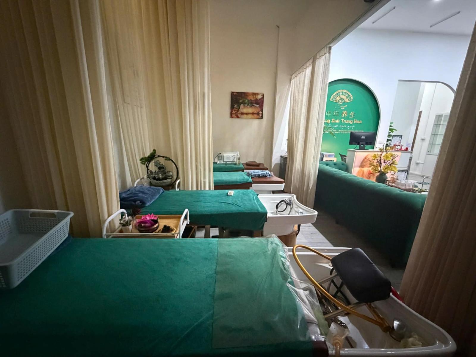 CHUYỂN NHƯỢNG SPA HOẶC HỢP TÁC VẬN HÀNH SPA TẠI TẦNG 2 CHUNG CƯ VINHOMES GARDENIA, HÀ NỘI 15994376