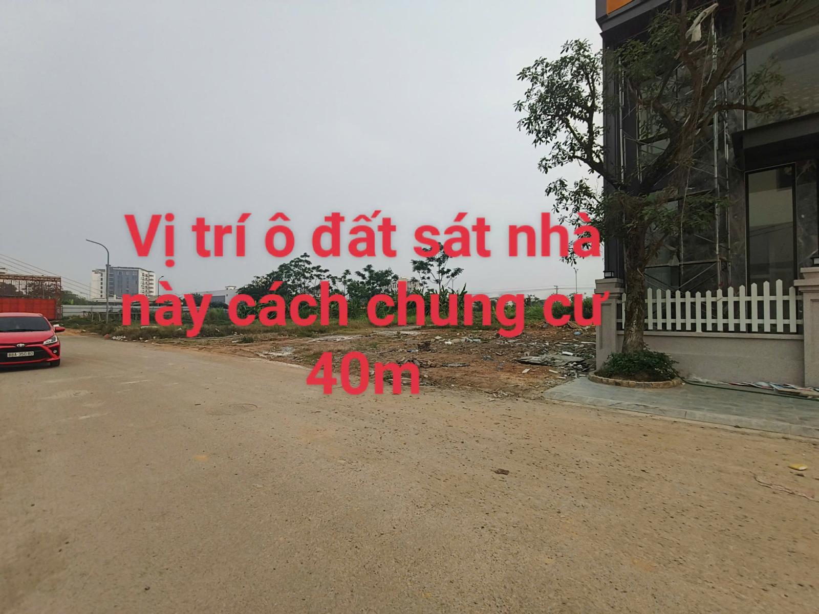 Ô ĐẤT MẶT ĐƯỜNG LÝ THÁI TỔ – SÁT CHUNG CƯ – TIỀM NĂNG TĂNG GIÁ RÕ RÀNG 15994378