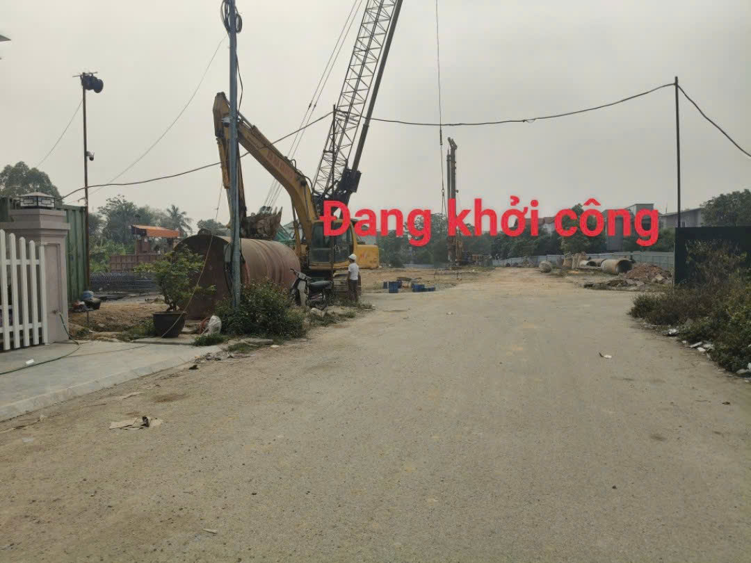 Ô ĐẤT MẶT ĐƯỜNG LÝ THÁI TỔ – SÁT CHUNG CƯ – TIỀM NĂNG TĂNG GIÁ RÕ RÀNG 15994378