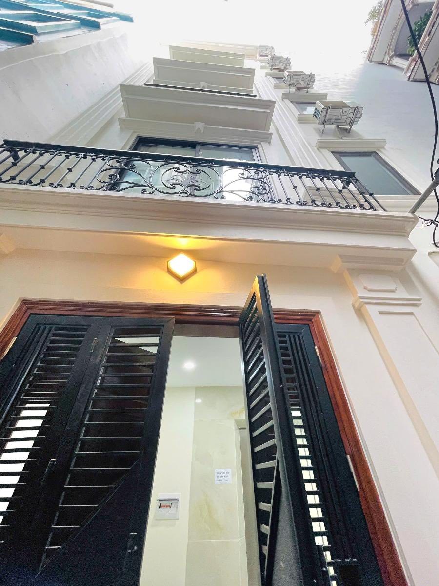 BÁN NHÀ ĐỘI CẤN CỰC GẦN PHỐ 42M 6 TẦNG THANG MÁY 15994380