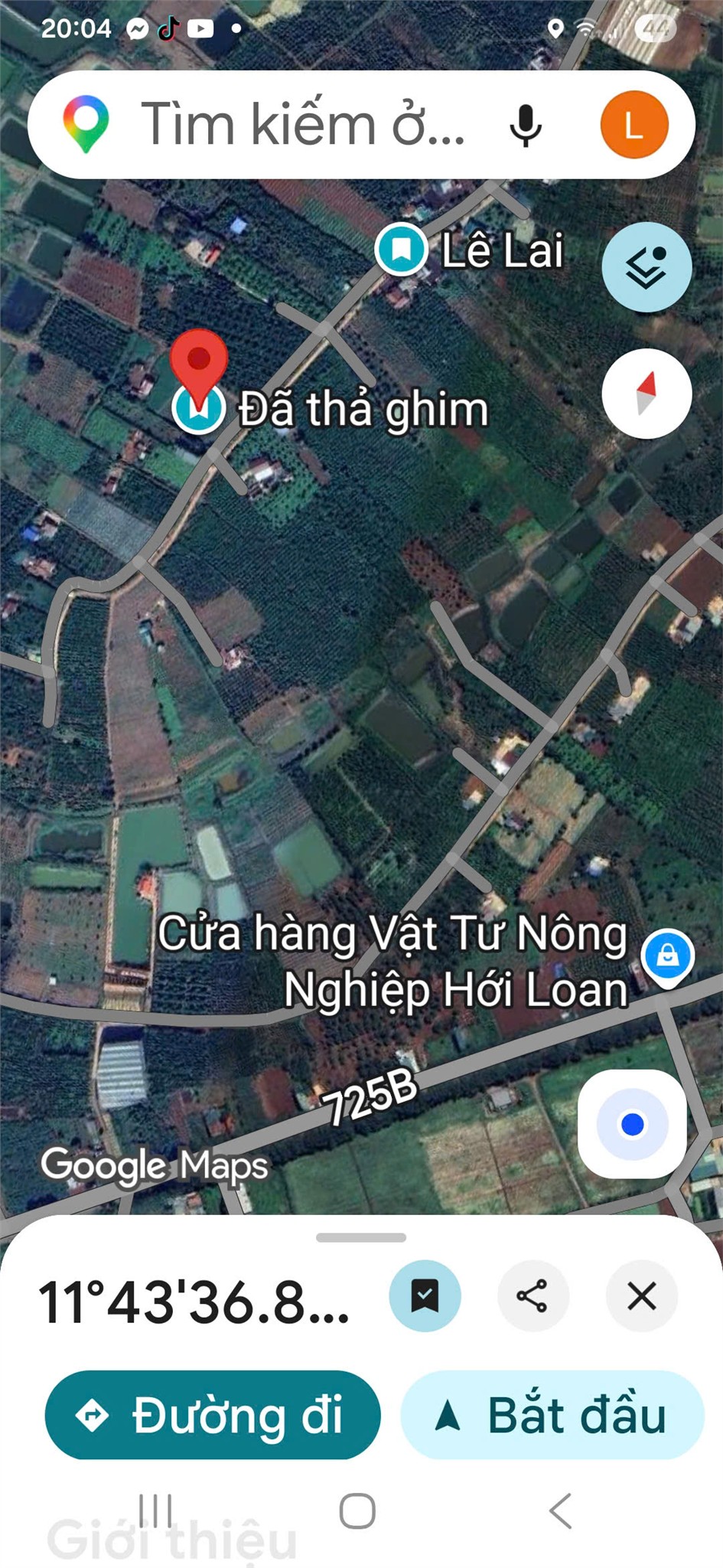 HOT HOT ĐẤT  ĐẸP – GIÁ TỐT – CHÍNH CHỦ BÁN ĐẤT Tại Xã Tân Hà, Huyện Lâm Hà, Lâm Đồng 15994385