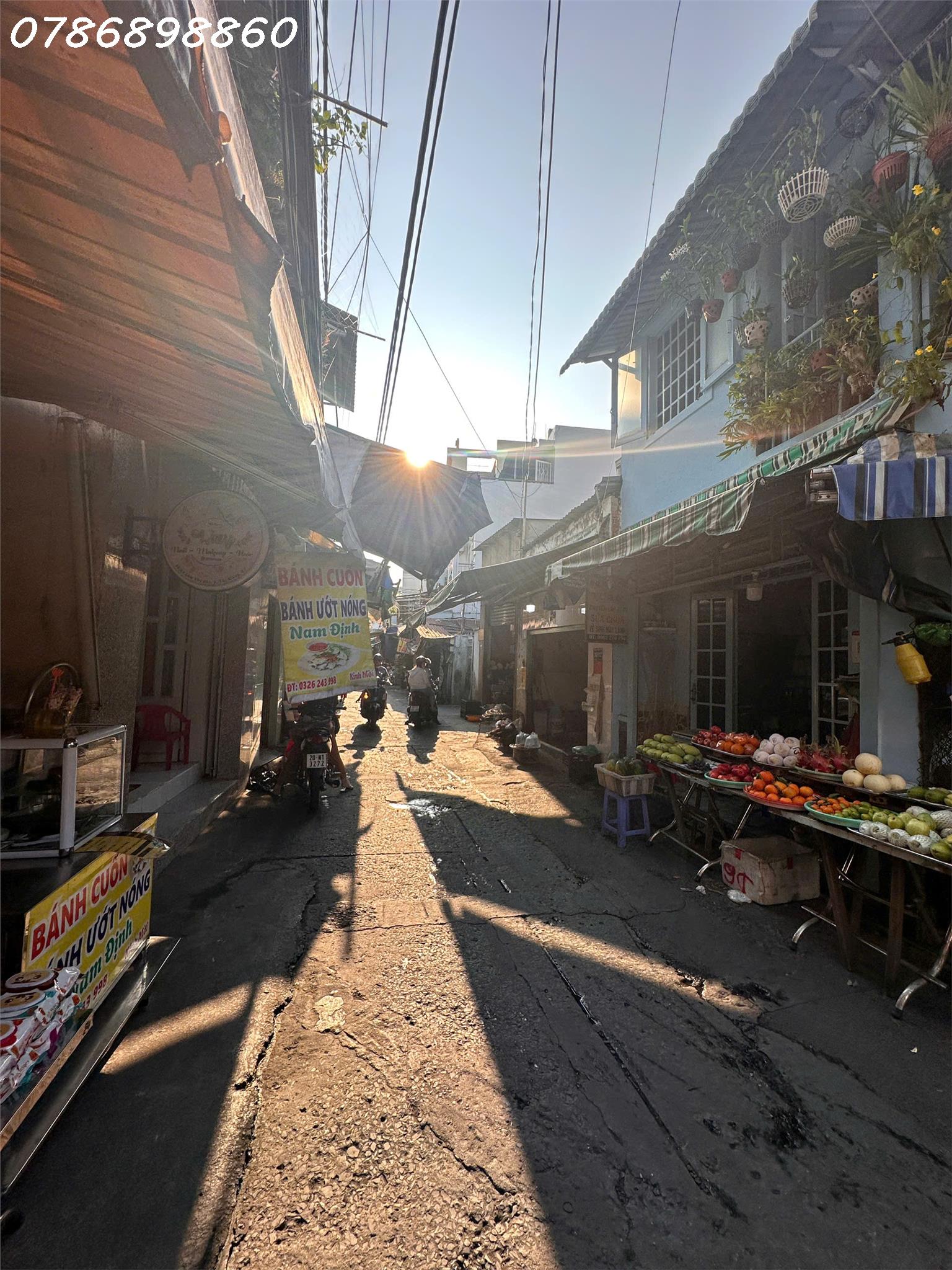 BÁN NHÀ TRỌ – HẺM 30 LÂM VĂN BỀN, P. TÂN KIỂNG, QUẬN 7 15994390