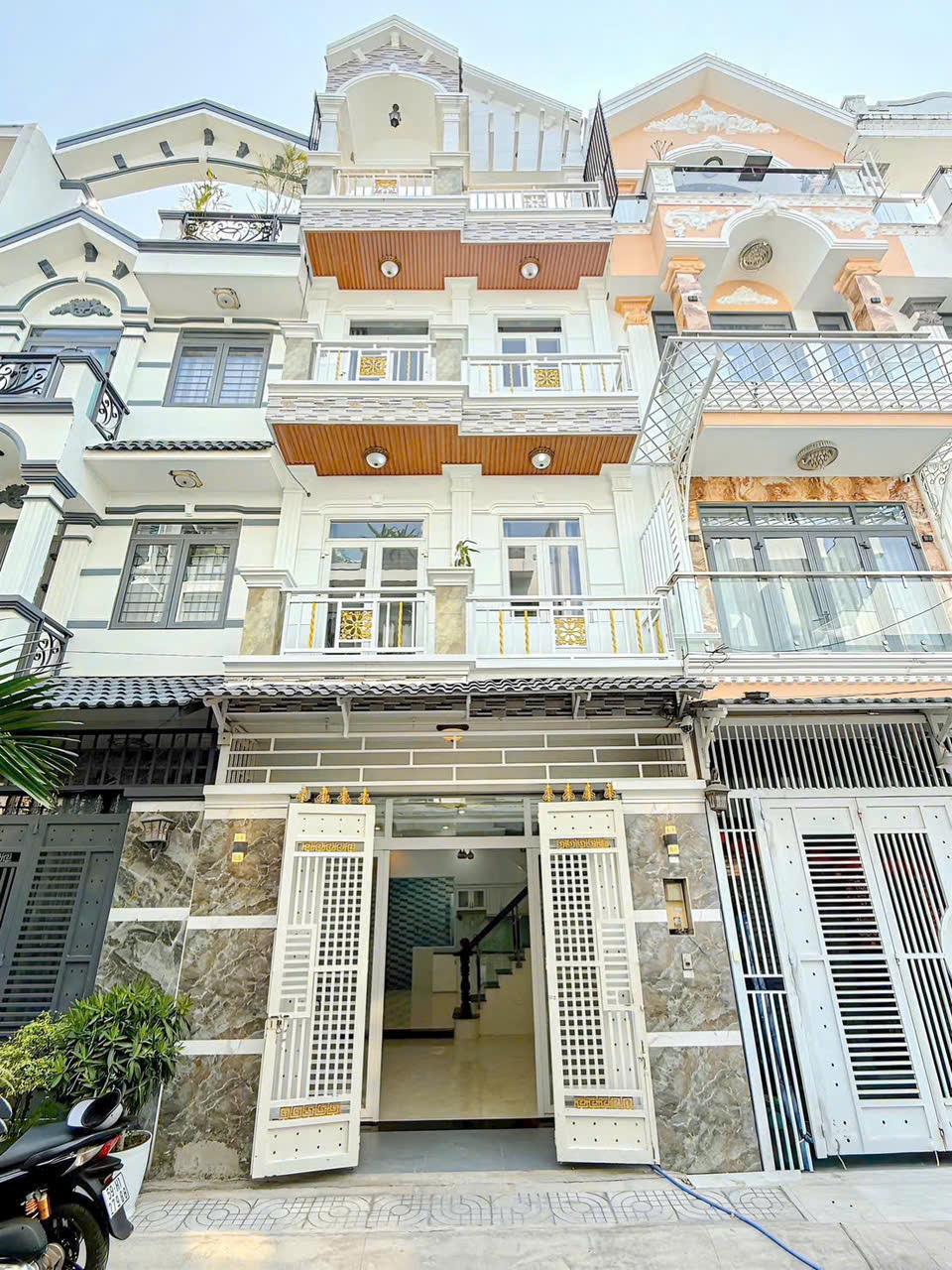 Nhà ngay trung tâm Nhà Bè, cạnh cầu Phú Xuân, 5x12m, chỉ 7.2 tỷ 15994393