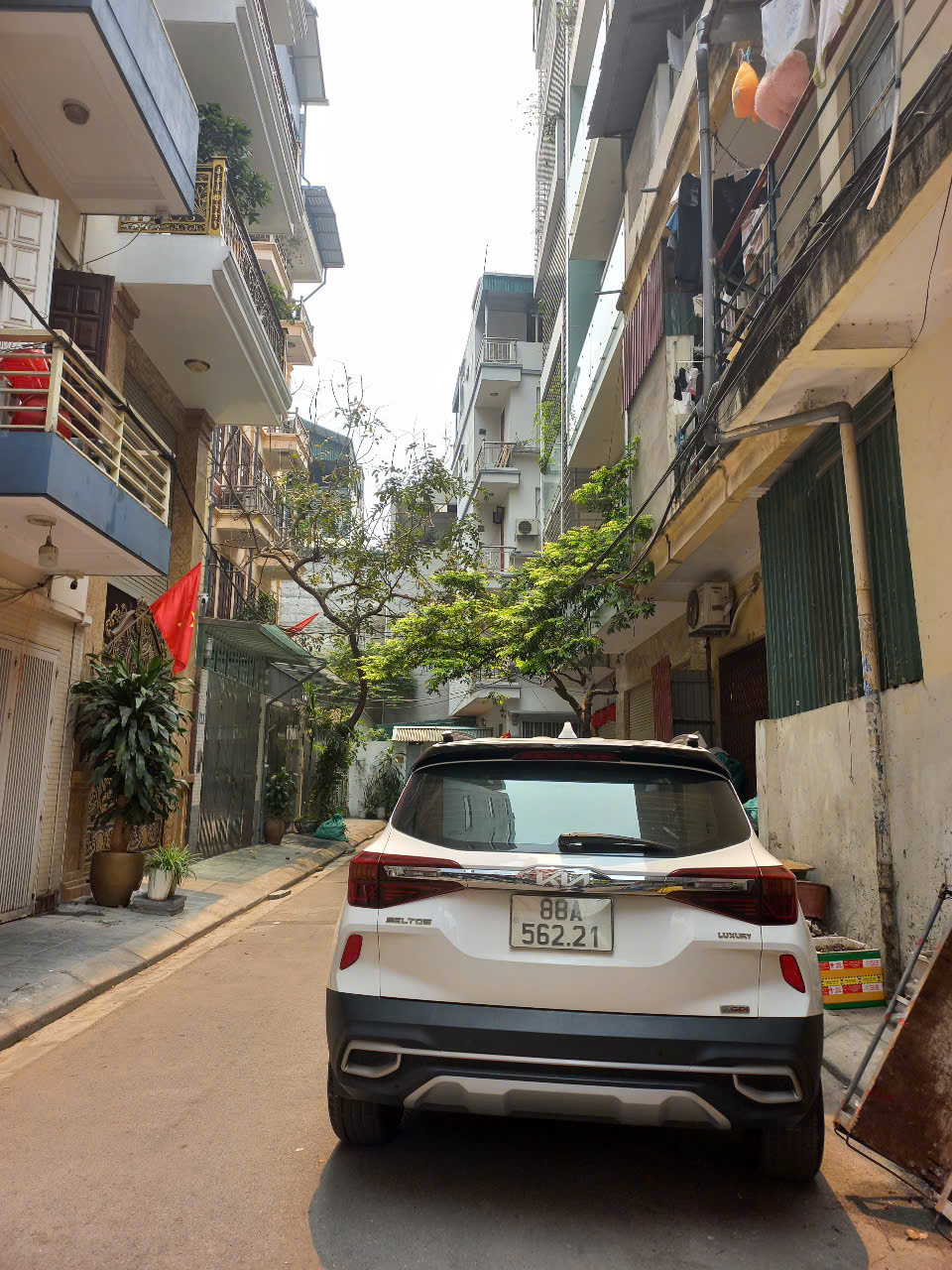 BÁN NHÀ HOÀNG NGÂN, GẦN PHỐ, DT87M2 6T, OTO ĐỖ CỬA, VỪA Ở VỪA CHO THUÊ, HƠN 30 TỶ 15994398