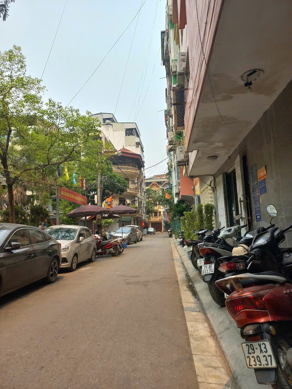 BÁN NHÀ HOÀNG NGÂN, GẦN PHỐ, DT87M2 6T, OTO ĐỖ CỬA, VỪA Ở VỪA CHO THUÊ, HƠN 30 TỶ 15994398