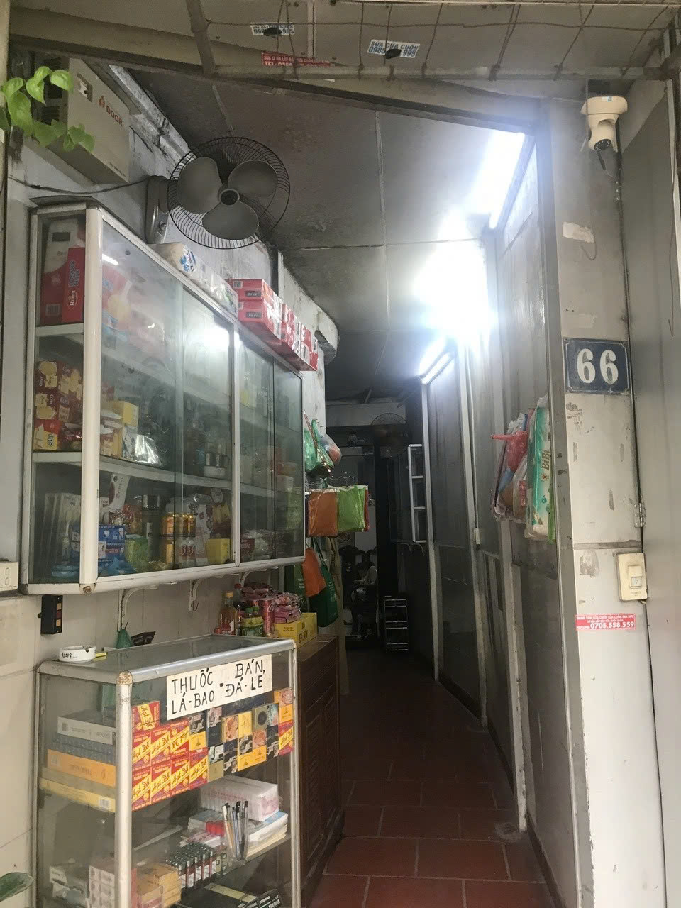 CHO THUÊ MẶT BẰNG KINH DOANH-VĂN PHÒNG – 66 LÁNG HẠ, ĐỐNG ĐA, HÀ NỘI 15994403