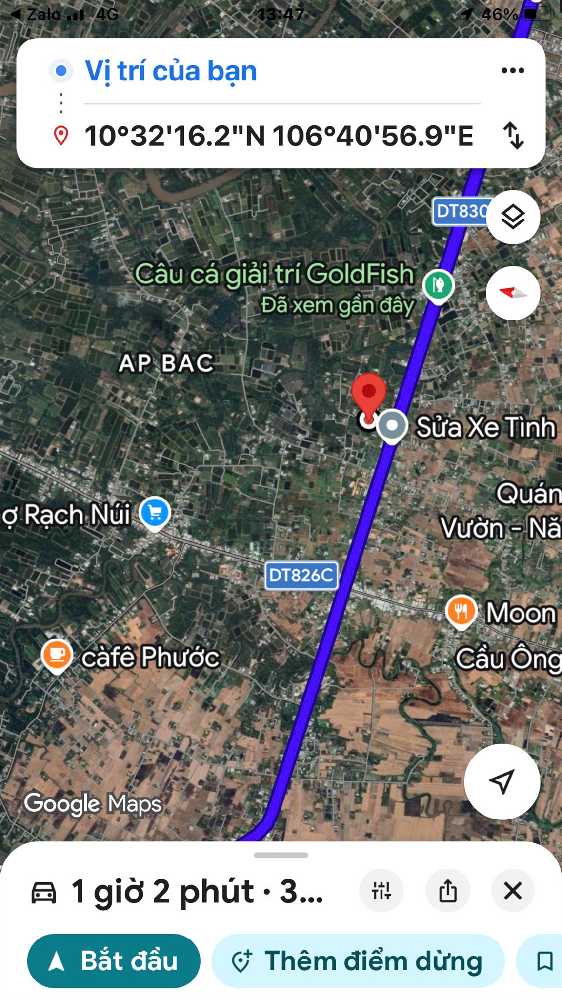 ĐẤT ĐẸP- GIÁ TỐT CHÍNH CHỦ BÁN NHANH LÔ ĐẤT VỊ TRÍ ĐẮC ĐỊA TẠI Xã Đông Thạnh Cần Giuộc Long An 15994409