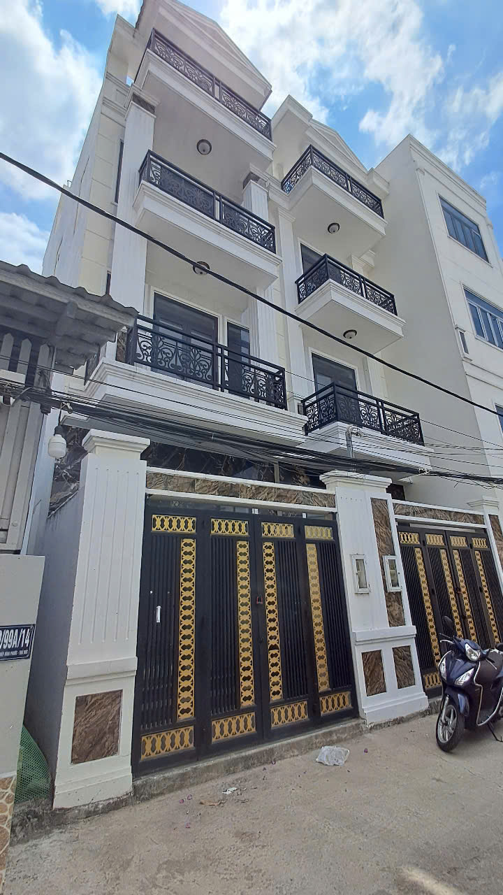 BÁN NHÀ 5 LẦU MỚI XÂY NGAY VẠN PHÚC - HẺM 520 QUỐC LỘ 13 - HIỆP BÌNH PHƯỚC - TP THỦ ĐỨC 15994410