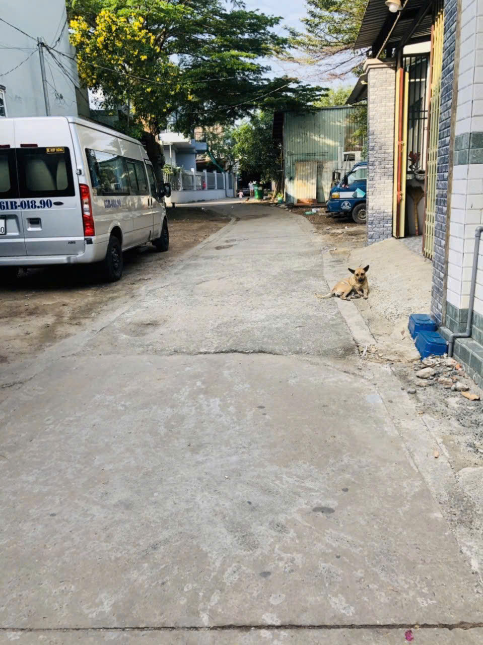 CHÍNH CHỦ CẦN BÁN NHÀ CẤP 4 – PHÚ LỢI, TP. HỒ CHÍ MINH 15994414