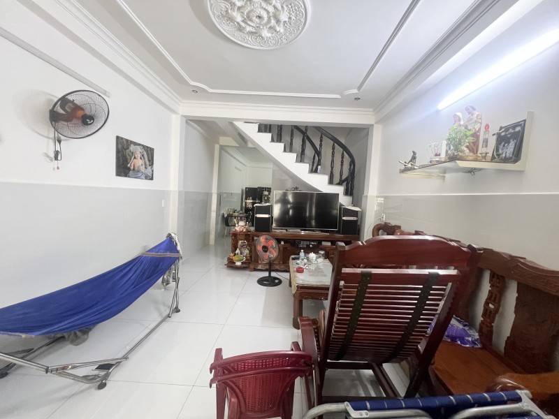 Bán Nhà Thủ Đức Hiệp Bình Chánh – 2 Tầng 60M² – Ô Tô Tới Nhà – Gần Phạm Văn Đồng – Giá 3.25 Tỷ 15994416