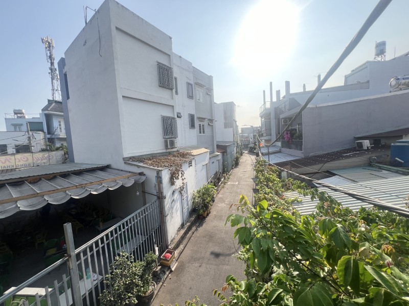 Bán Nhà Thủ Đức Hiệp Bình Chánh – 2 Tầng 60M² – Ô Tô Tới Nhà – Gần Phạm Văn Đồng – Giá 3.25 Tỷ 15994416