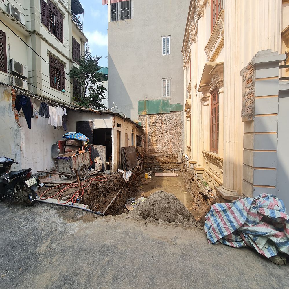 🔥 Bán nhanh 100m2 Trâu Quỳ Gia Lâm mt 6,1m 15m ra đường ô tô thông. LH 0989894845 15994420