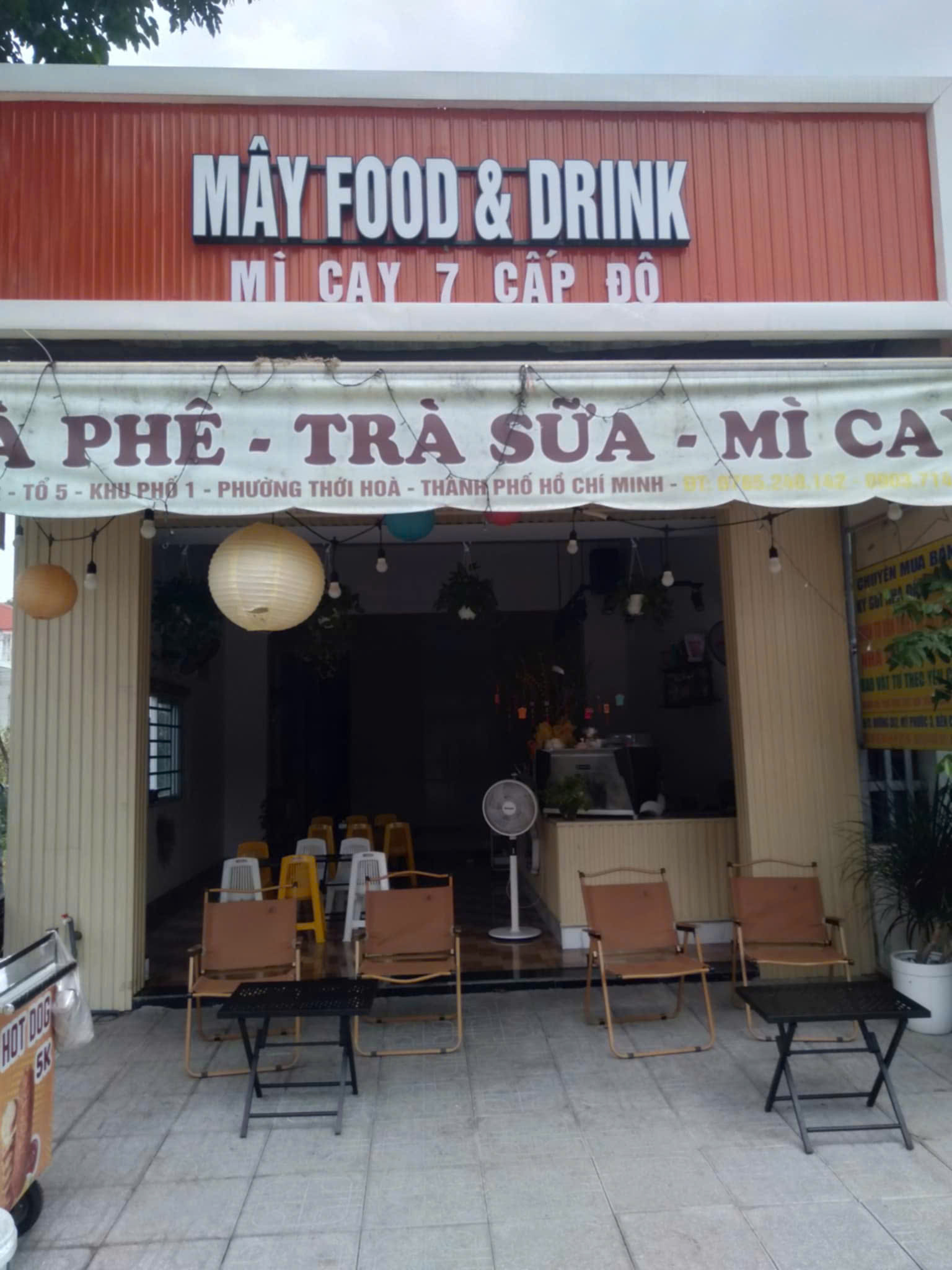 CHÍNH CHỦ CẦN SANG NHƯỢNG QUÁN KINH DOANH TẠI DI2, PHƯỜNG THỚI HOÀ, THỊ XÃ BẾN CÁT TỈNH BÌNH DƯƠNG 15994447